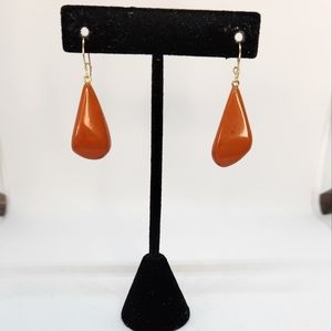Tear Drop Earring
